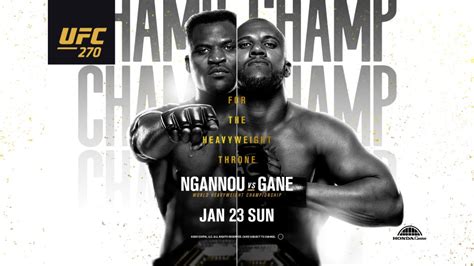 ufc 270 results|sherdog live results ufc 270.